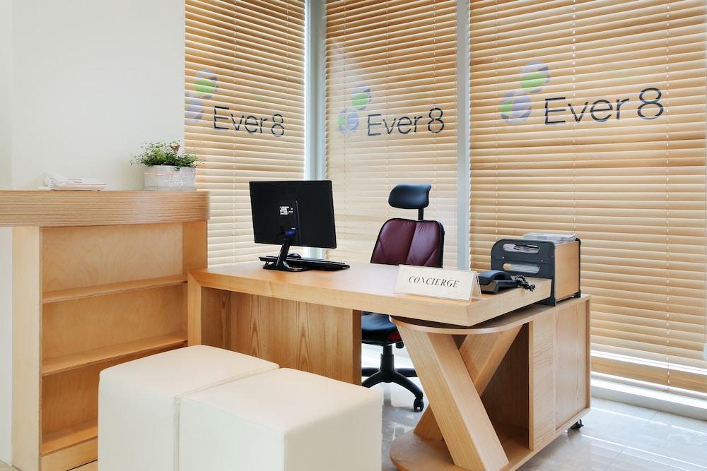 סיאול Ever8 Serviced Residence מראה חיצוני תמונה