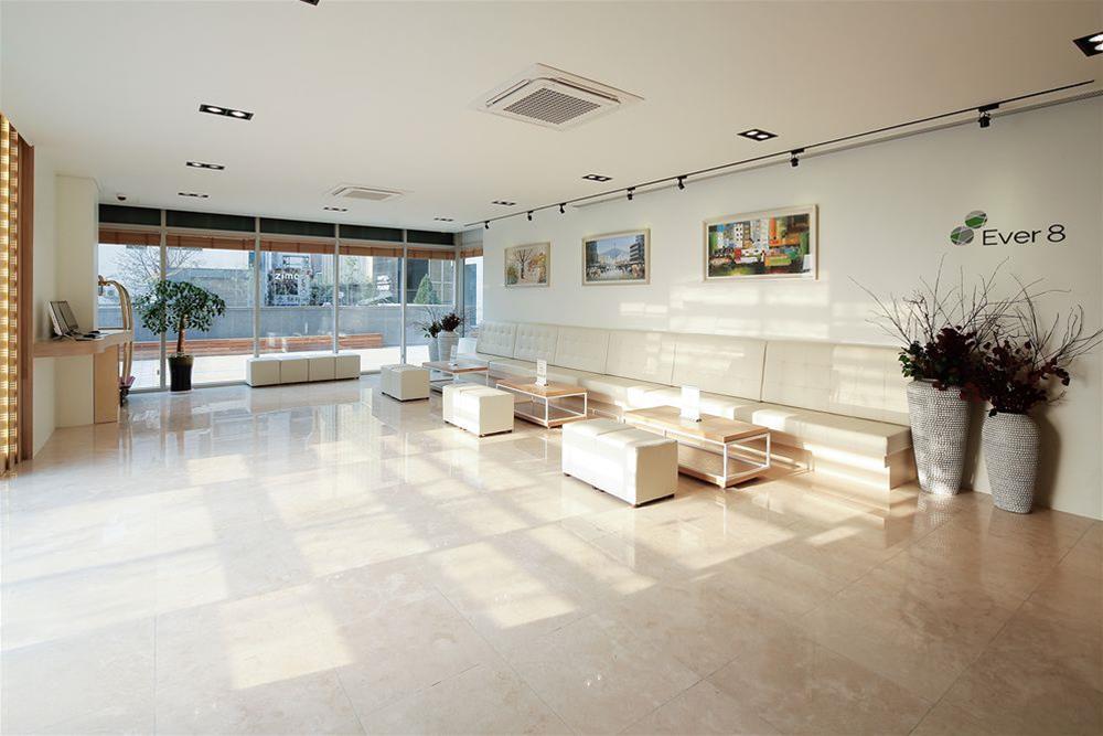 סיאול Ever8 Serviced Residence מראה חיצוני תמונה